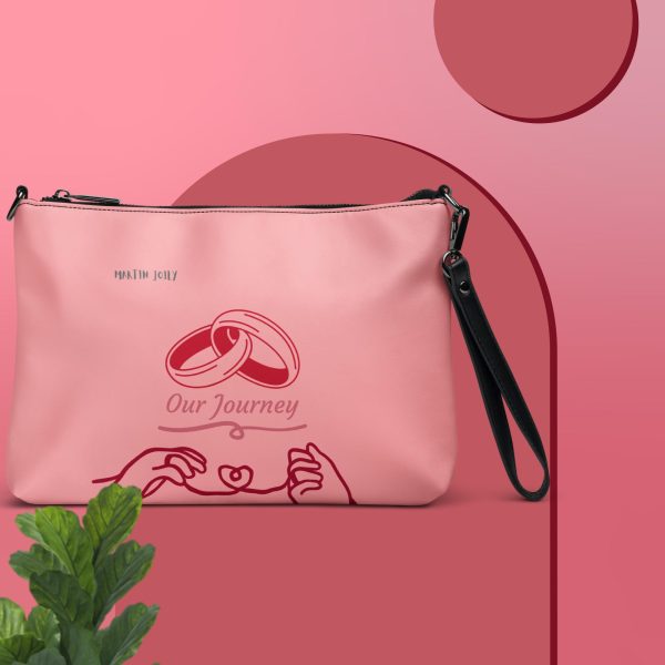 Streetwear and Travel Crossbody bag