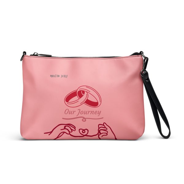 Streetwear and Travel Crossbody bag - Image 3
