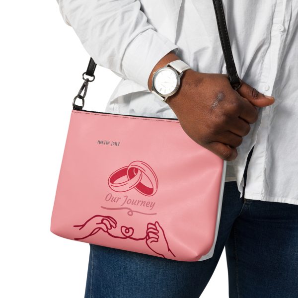 Streetwear and Travel Crossbody bag - Image 5