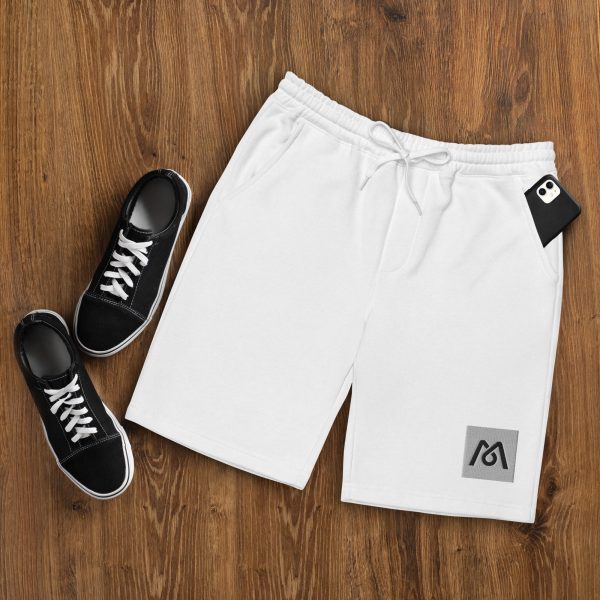 Soft and Comfy Men's Fleece Shorts for Every Occasion - Image 5