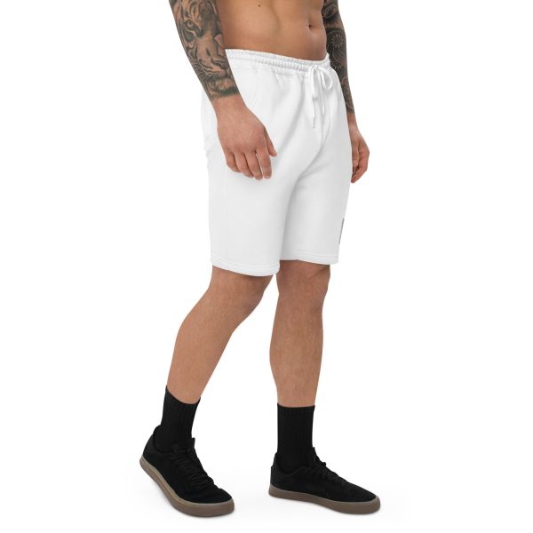 Soft and Comfy Men's Fleece Shorts for Every Occasion - Image 4